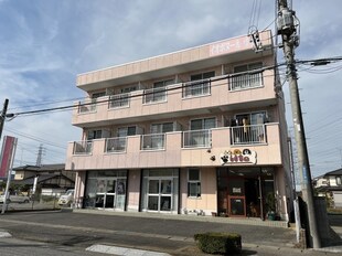 イオボヌール小山の物件外観写真